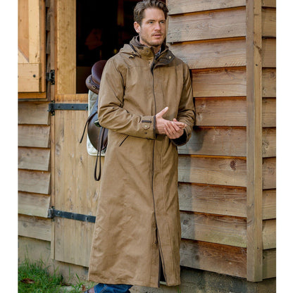 Livingstone Long Waterproof Coat