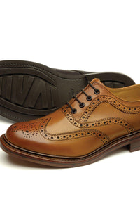 Edward Country Brogue Shoe