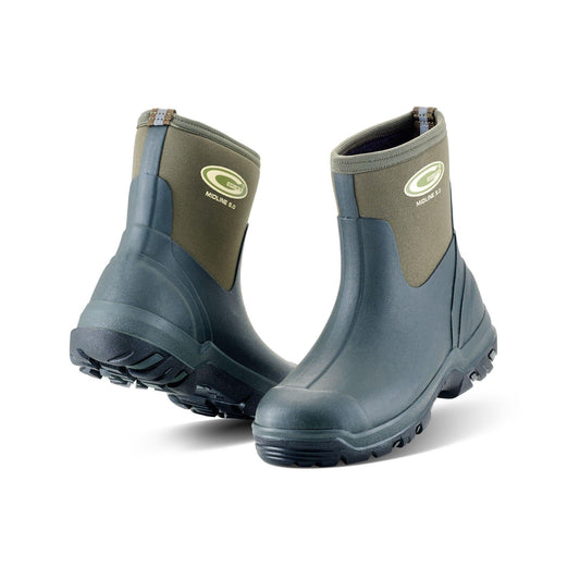 Midline Neoprene Ankle Boot