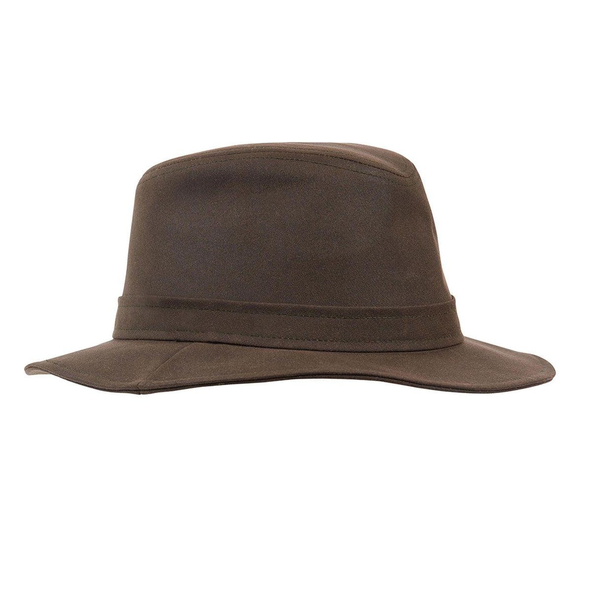 Vintage Wax Bushman Hat