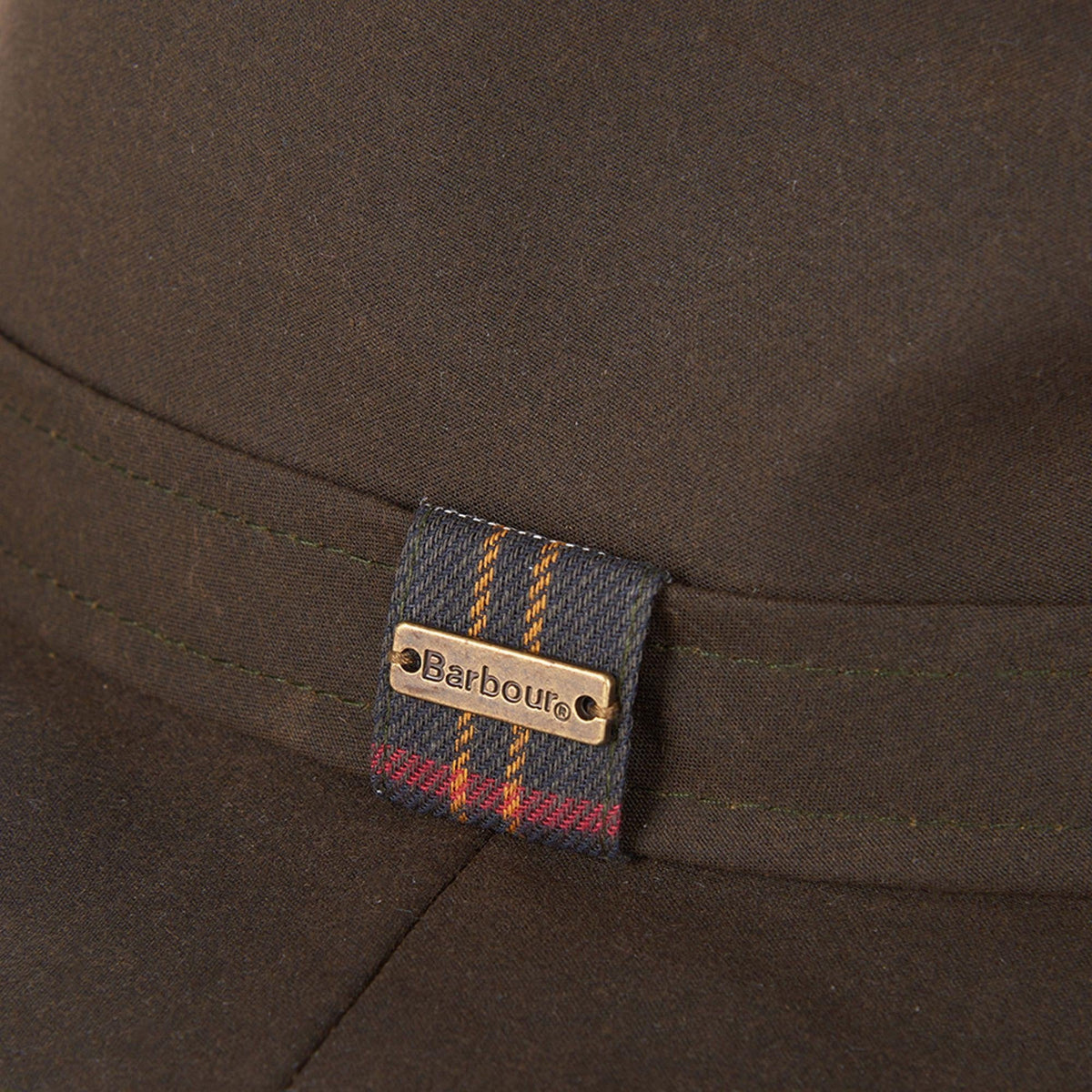 Vintage Wax Bushman Hat