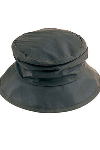 Wax Ladies Bucket Hat