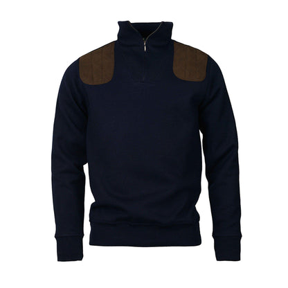 Windsor Windstopper Zip Neck Sweater