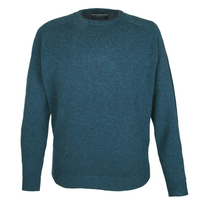 Lambswool Crew Neck Sweater