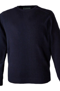 Lambswool Crew Neck Sweater