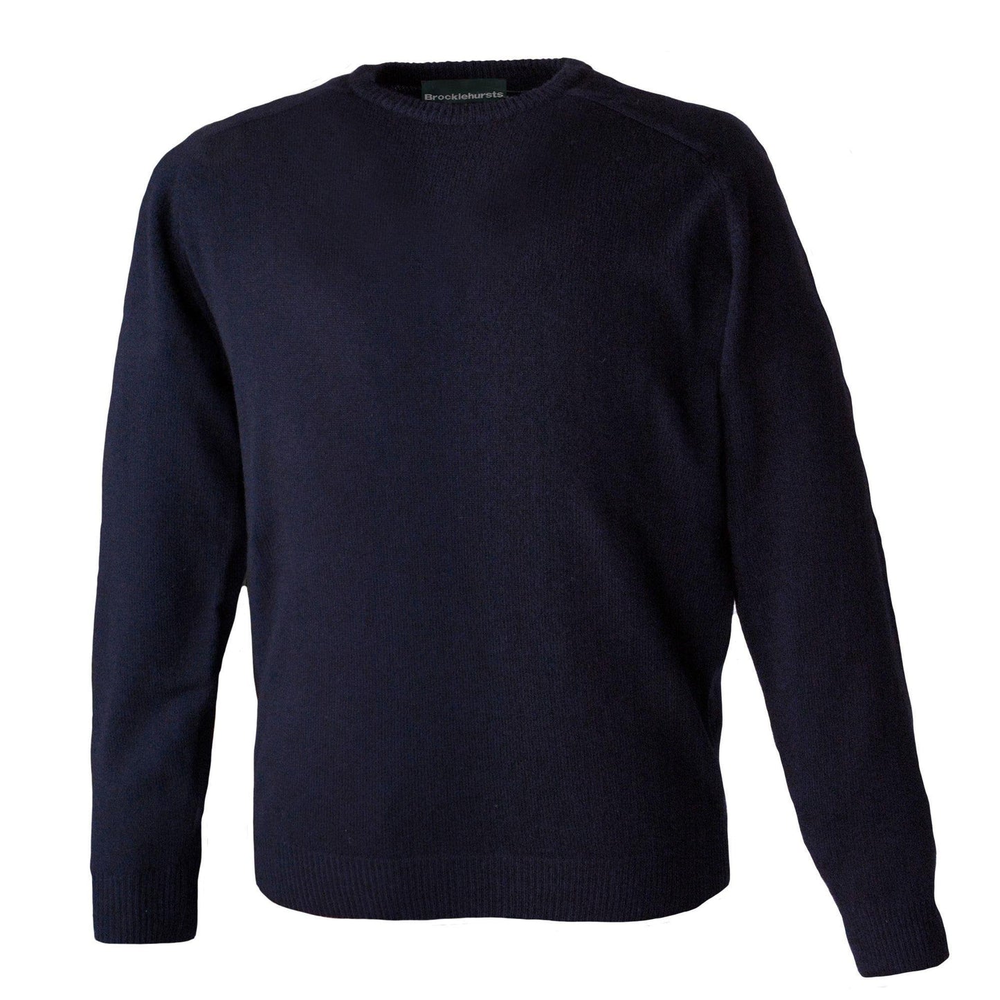 Lambswool Crew Neck Sweater