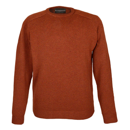 Lambswool Crew Neck Sweater