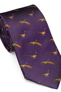 Fly By Pheasant Tie