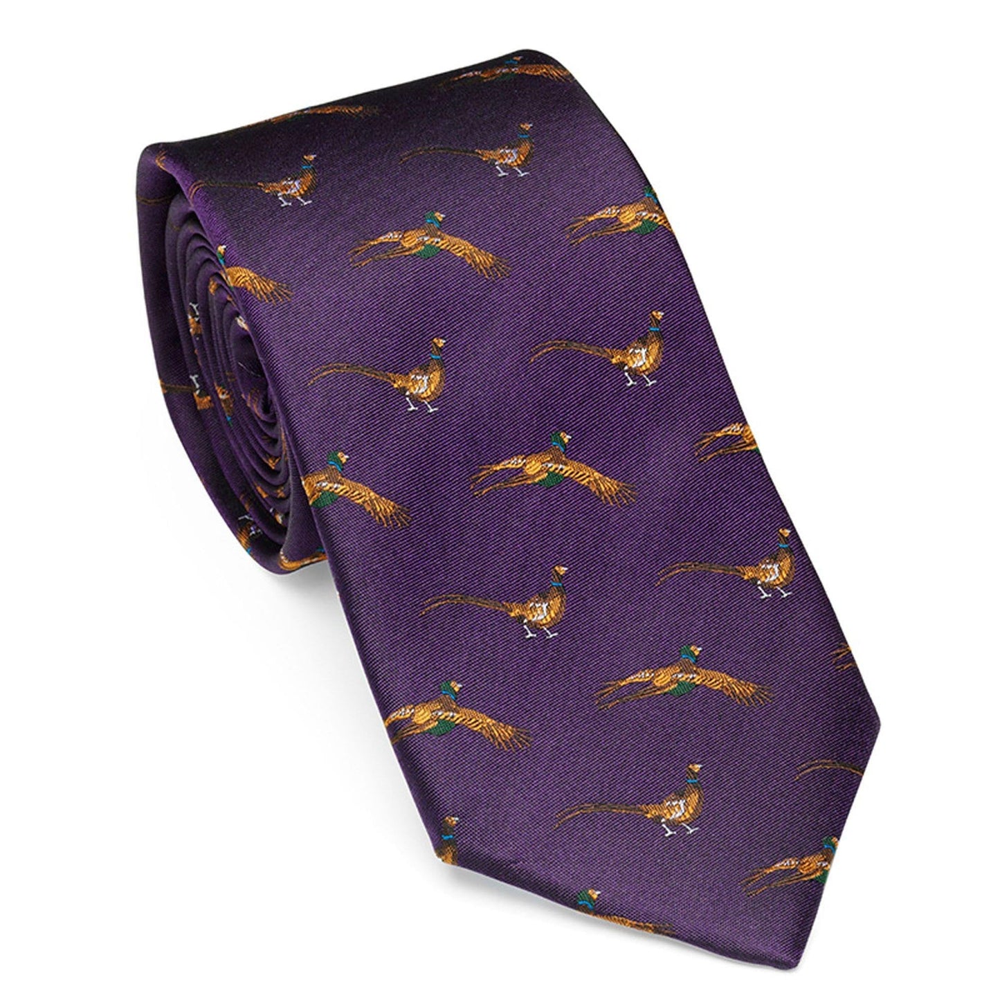Fly By Pheasant Tie