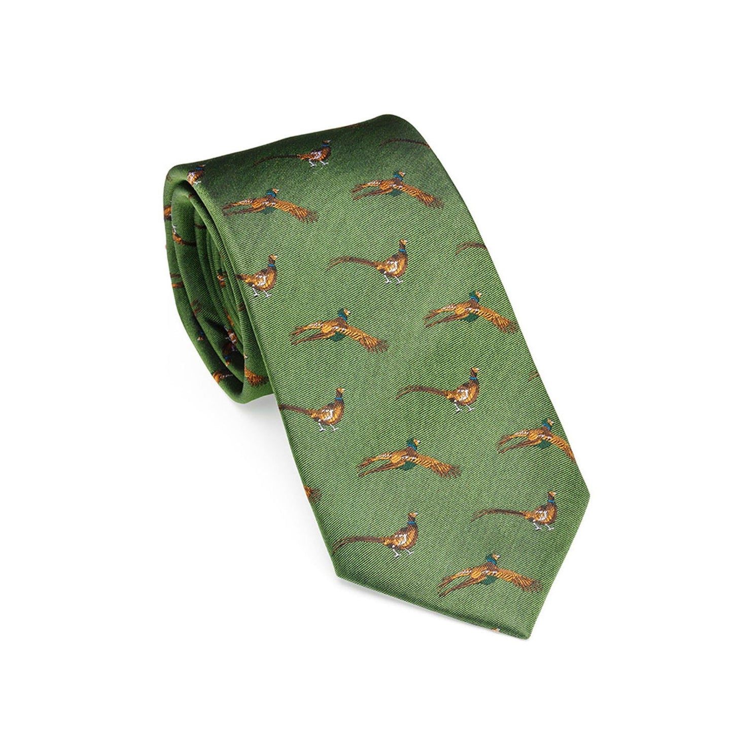 Fly By Pheasant Tie