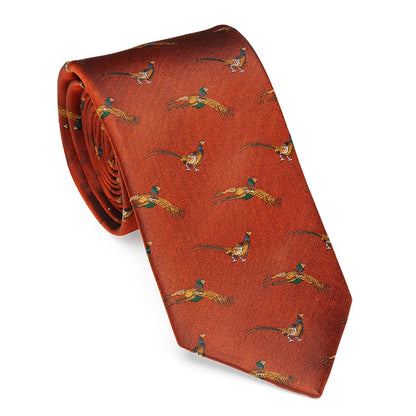 Fly By Pheasant Tie