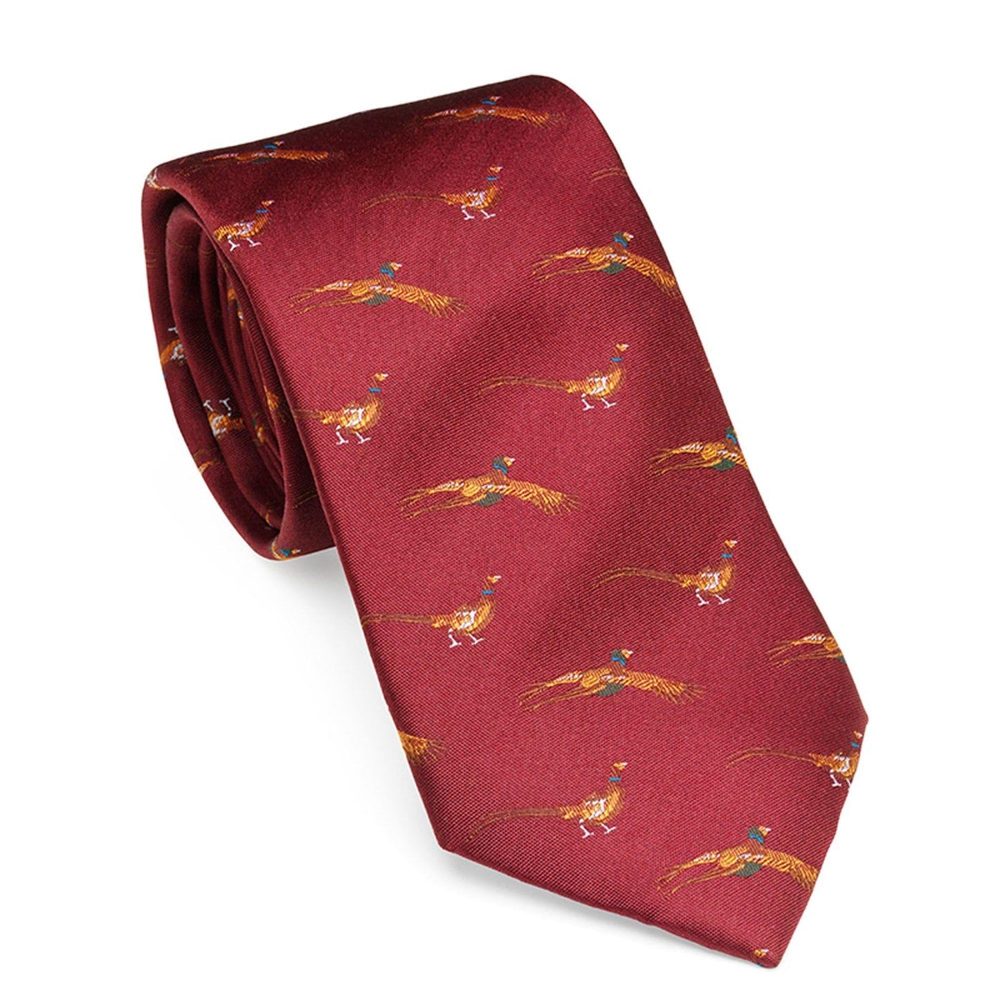Fly By Pheasant Tie
