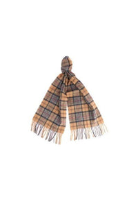 Tartan Lambswool Scarf