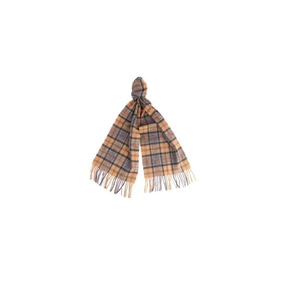 Tartan Lambswool Scarf