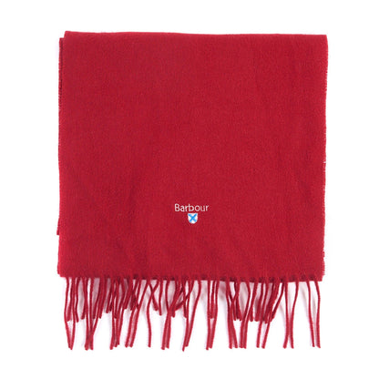 Plain Lambswool Scarf