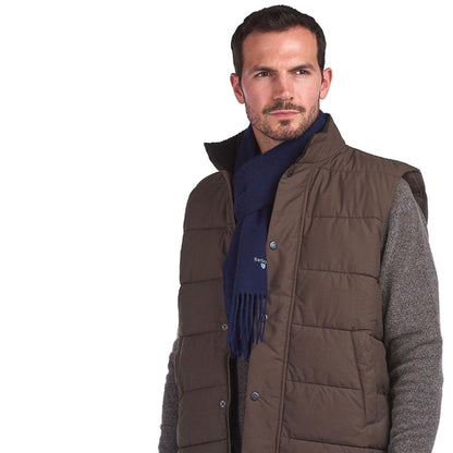 Plain Lambswool Scarf