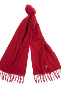 Plain Lambswool Scarf