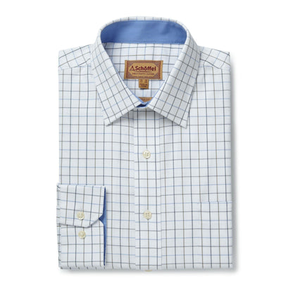 Burnham Tattersall Shirt