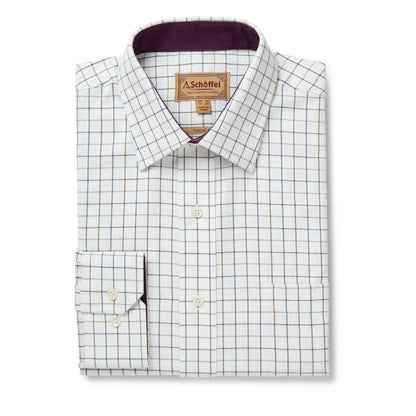 Burnham Tattersall Shirt