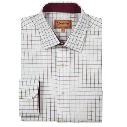 Burnham Tattersall Shirt