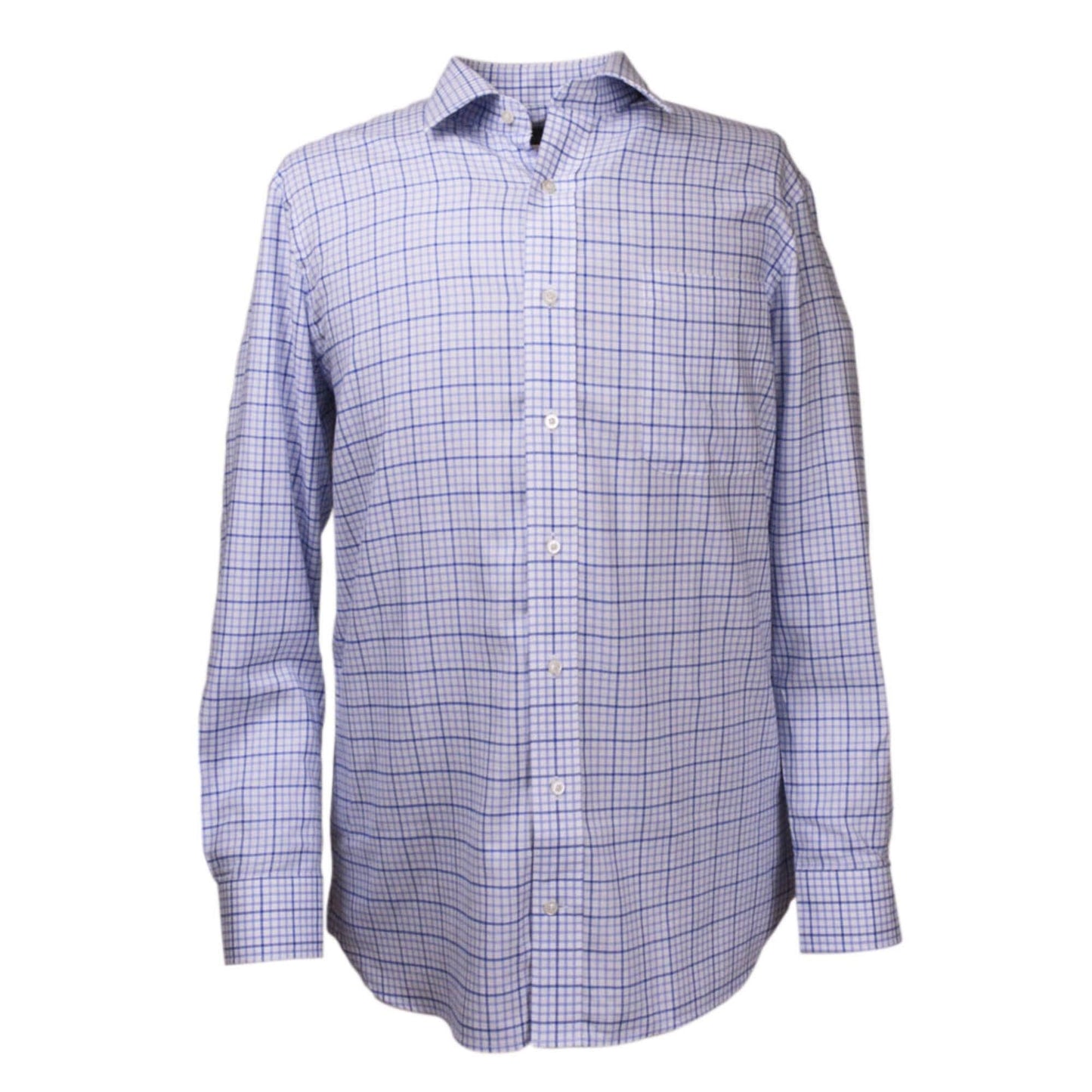 Clifton Modern Check Shirt