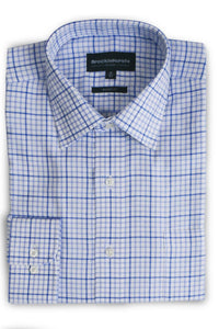 Clifton Modern Check Shirt