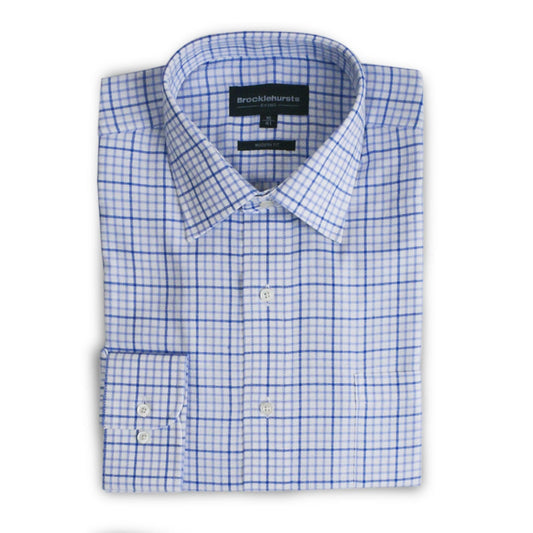 Clifton Modern Check Shirt