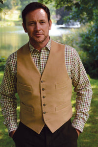 Trawden Waistcoat