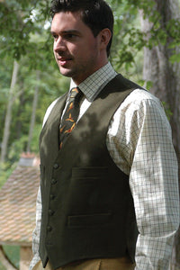 Trawden Waistcoat