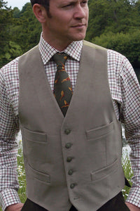 Trawden Waistcoat