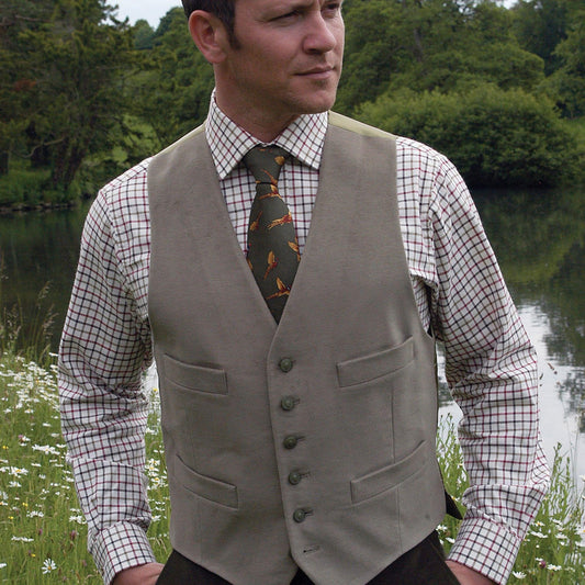 Trawden Waistcoat