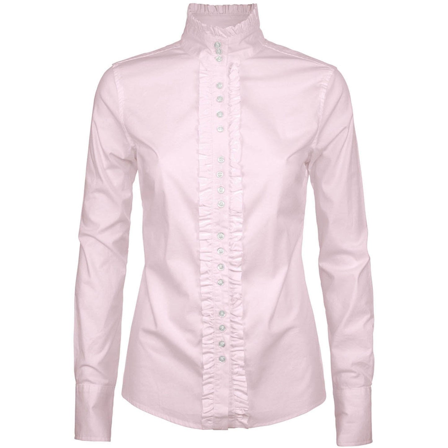 Chamomile Ruffle Shirt