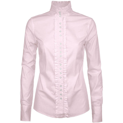 Chamomile Ruffle Shirt