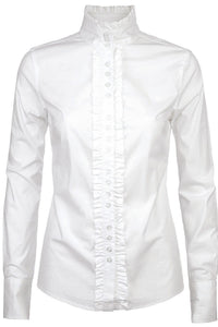 Chamomile Ruffle Shirt