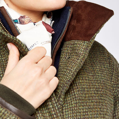 Ballynahinch Tweed Shooting Jacket