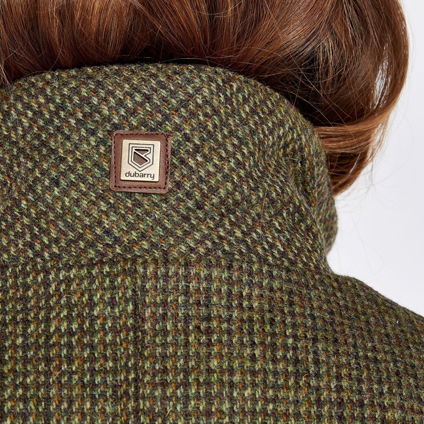 Ballynahinch Tweed Shooting Jacket