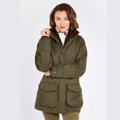 Ballynahinch Tweed Shooting Jacket