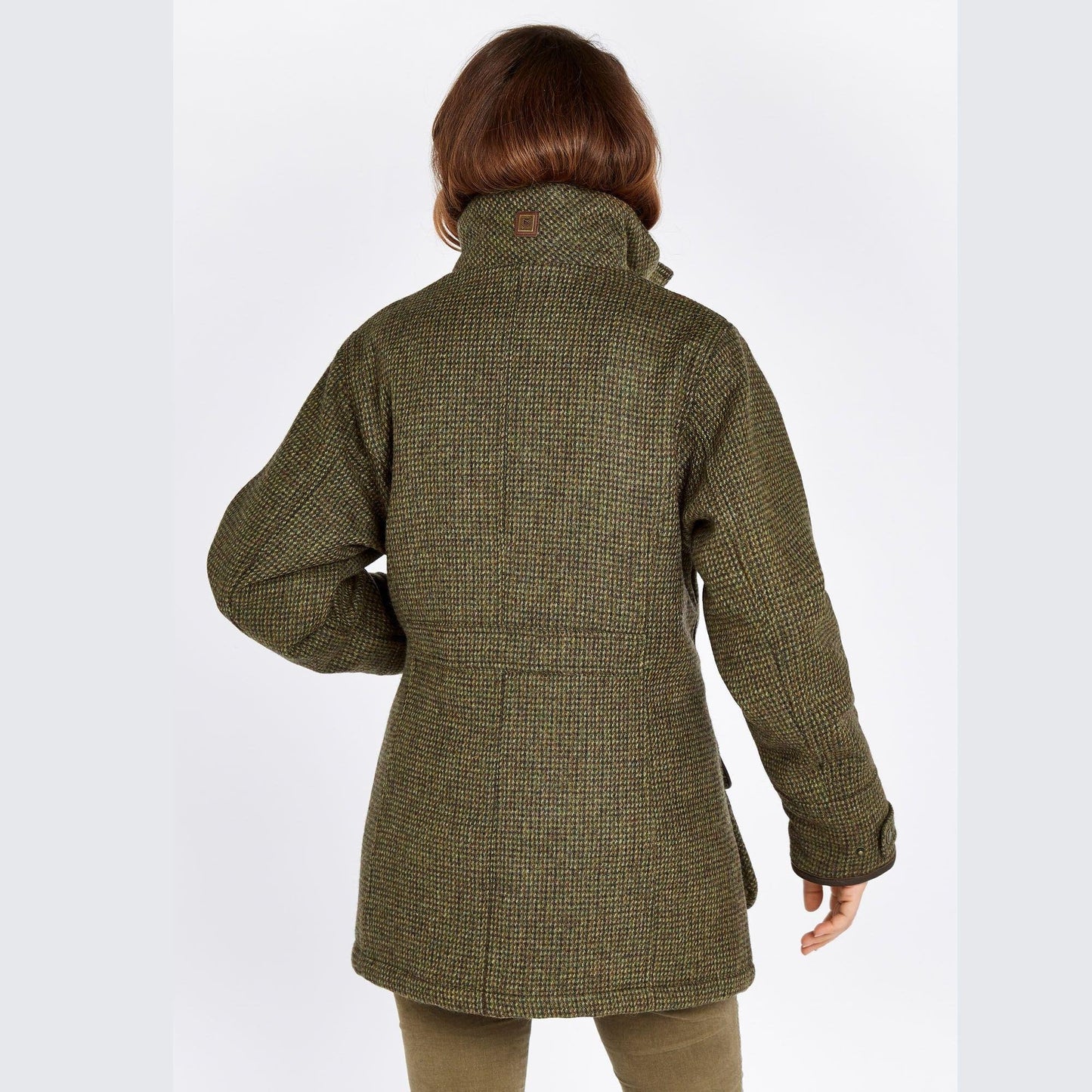 Ballynahinch Tweed Shooting Jacket