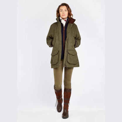 Ballynahinch Tweed Shooting Jacket