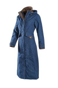 Kensington 3/4 Waterproof Coat