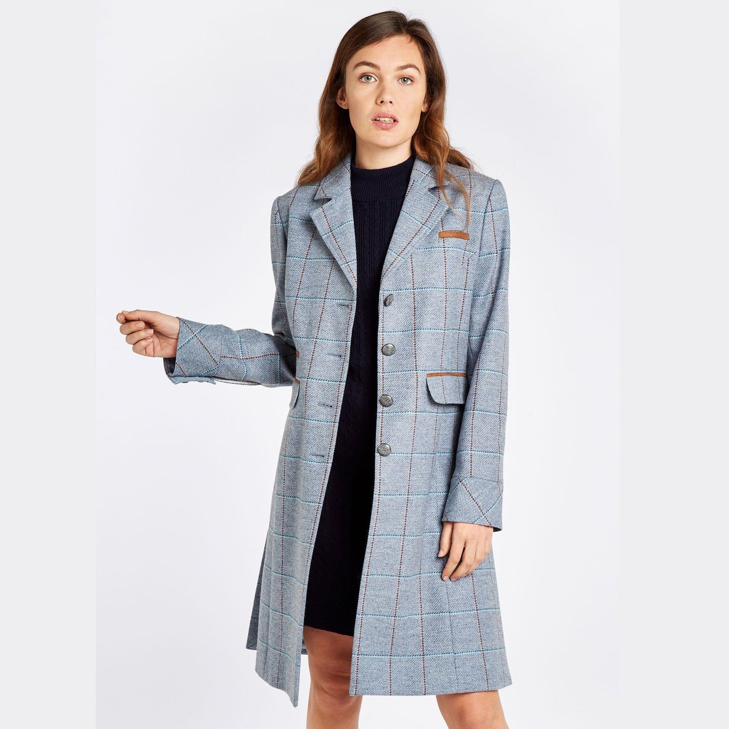 Blackthorn 3/4 Coat