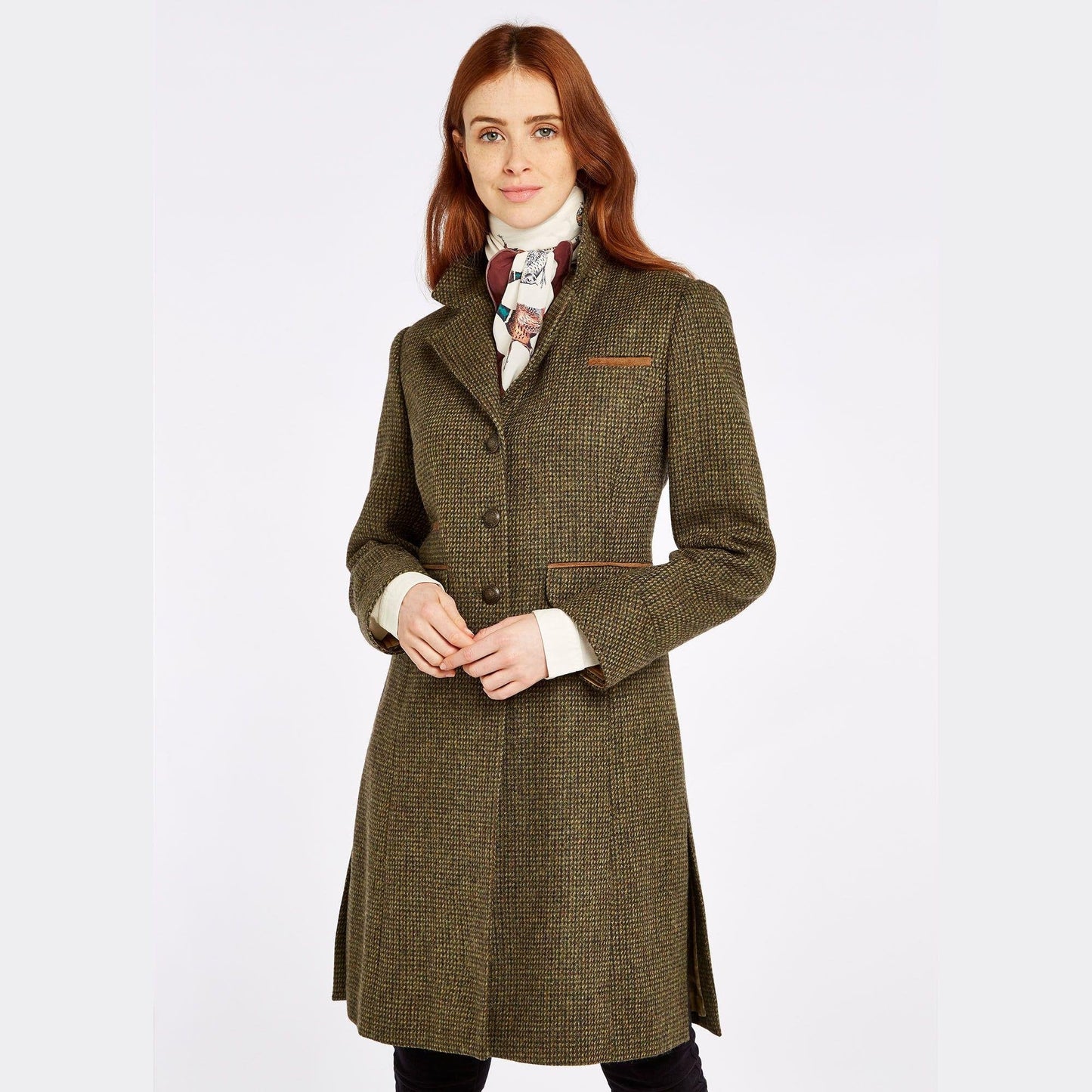Blackthorn 3/4 Coat