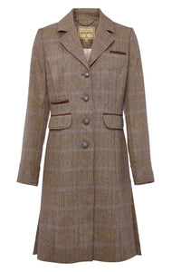 Blackthorn 3/4 Coat