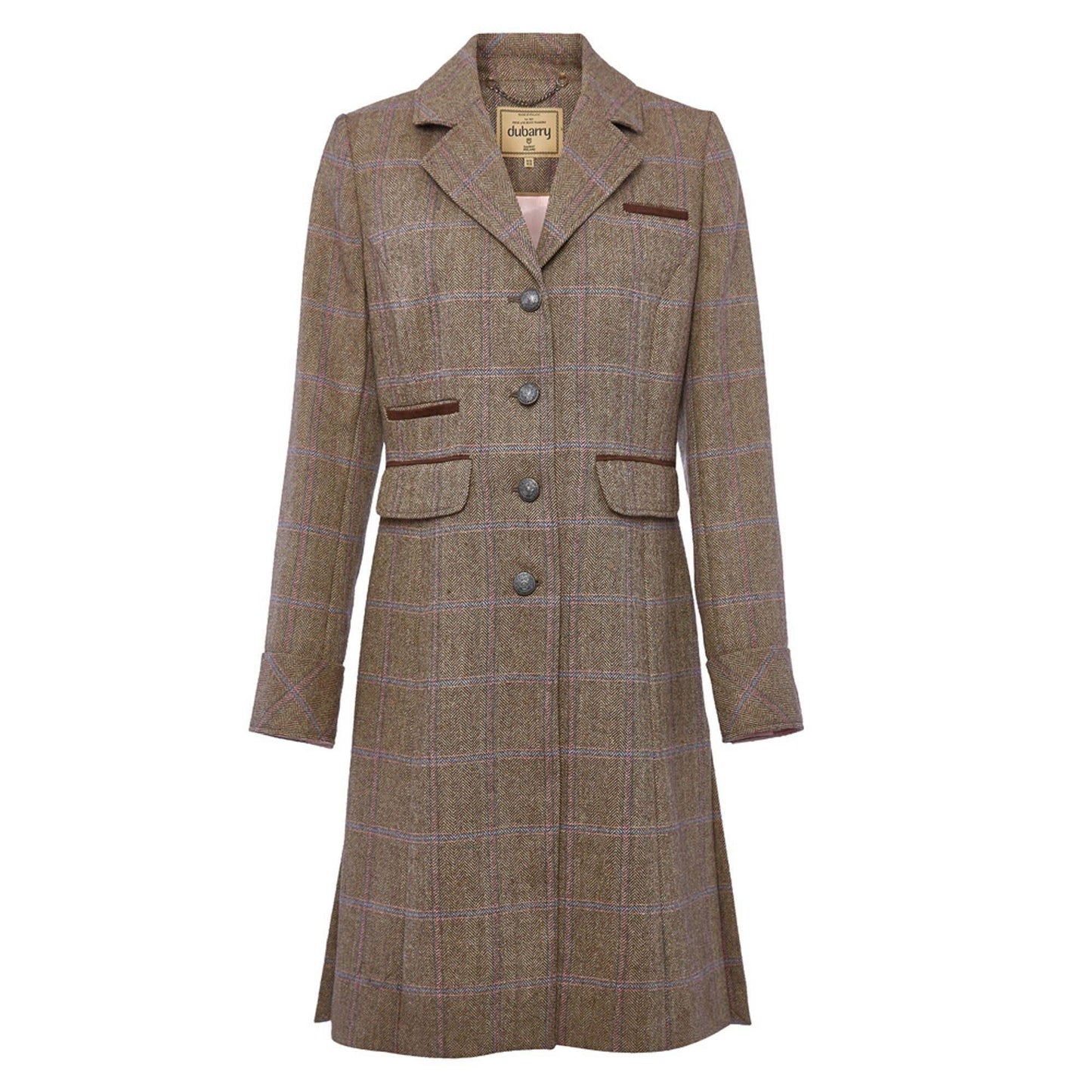 Blackthorn 3/4 Coat