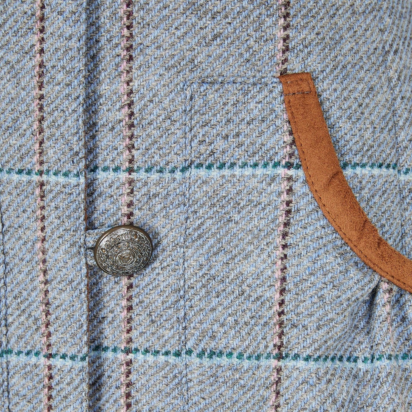 Bracken Tweed Coat
