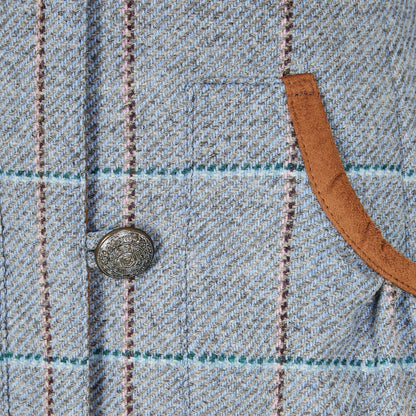 Bracken Tweed Coat