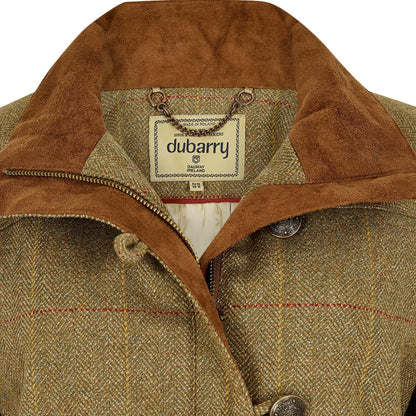 Bracken Tweed Coat