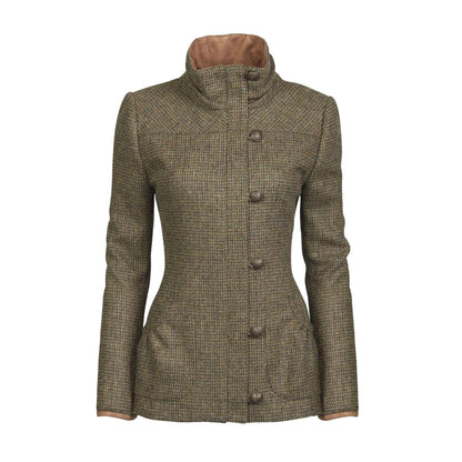 Bracken Tweed Coat