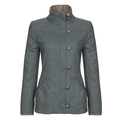 Bracken Tweed Coat