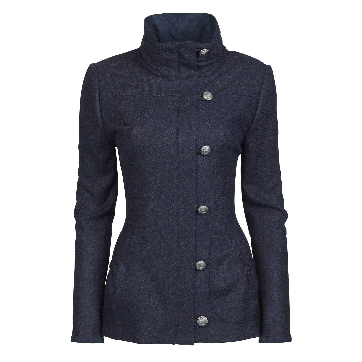 Bracken Tweed Coat